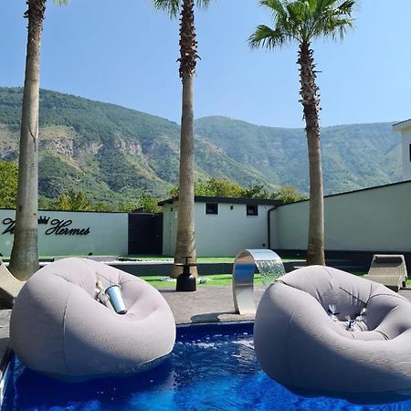B&B Villa Hermes Sarno Esterno foto