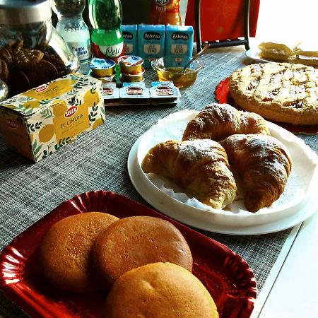 B&B Villa Hermes Sarno Esterno foto