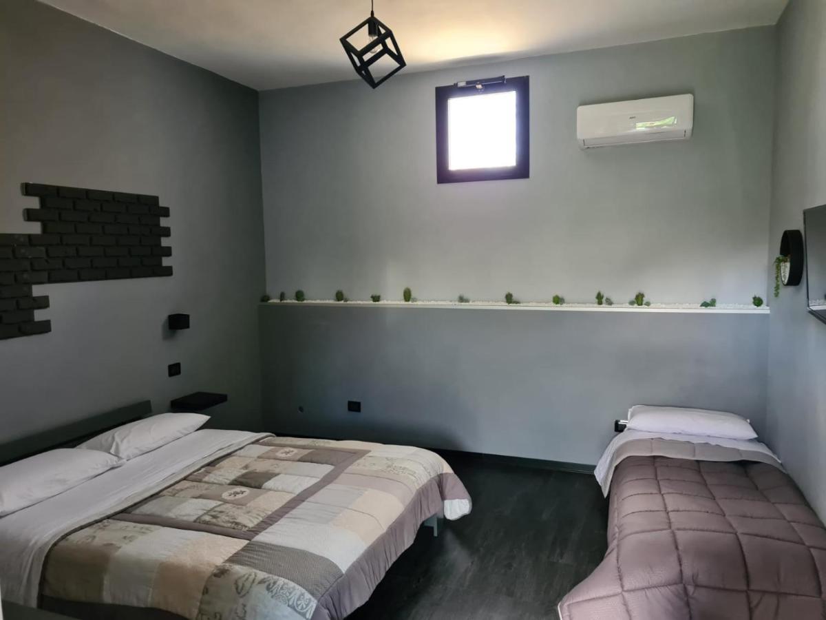 B&B Villa Hermes Sarno Esterno foto
