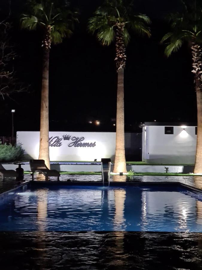 B&B Villa Hermes Sarno Esterno foto