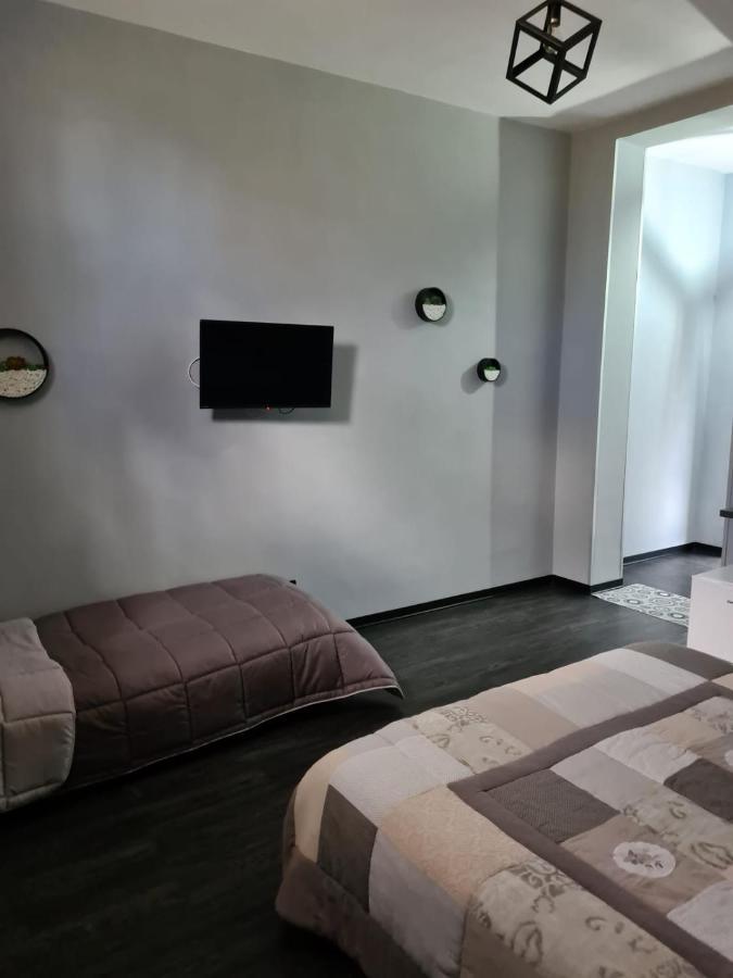 B&B Villa Hermes Sarno Esterno foto
