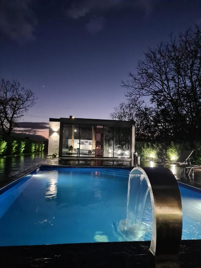 B&B Villa Hermes Sarno Esterno foto