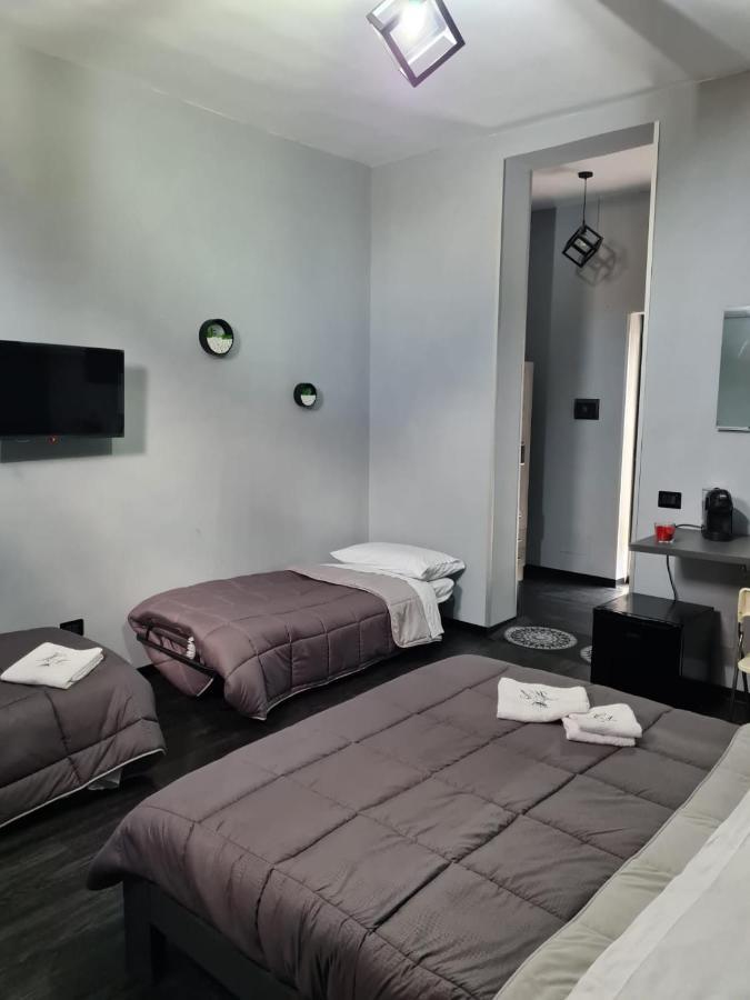B&B Villa Hermes Sarno Esterno foto