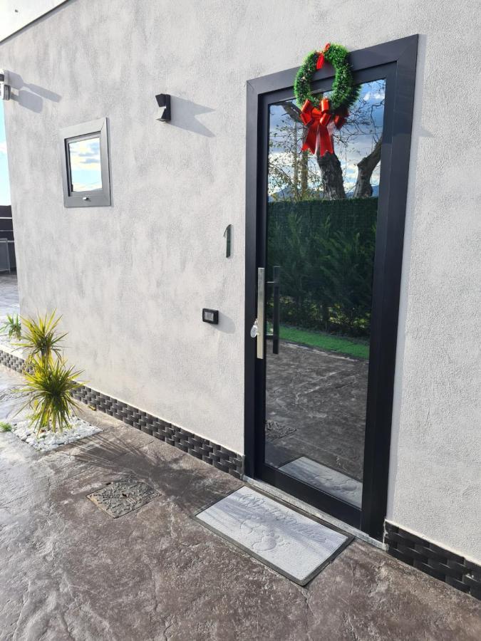 B&B Villa Hermes Sarno Esterno foto