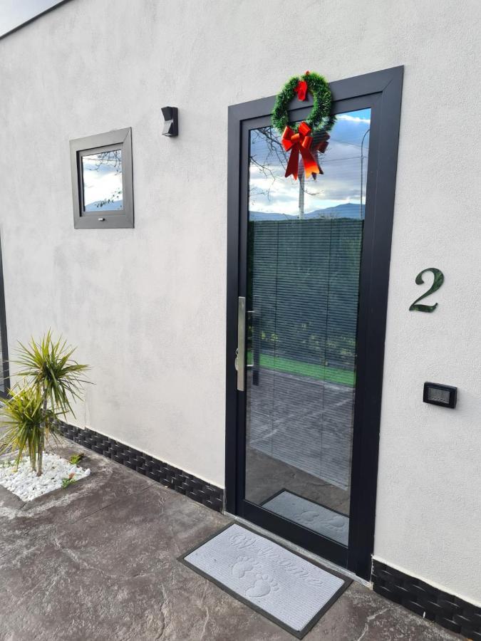 B&B Villa Hermes Sarno Esterno foto