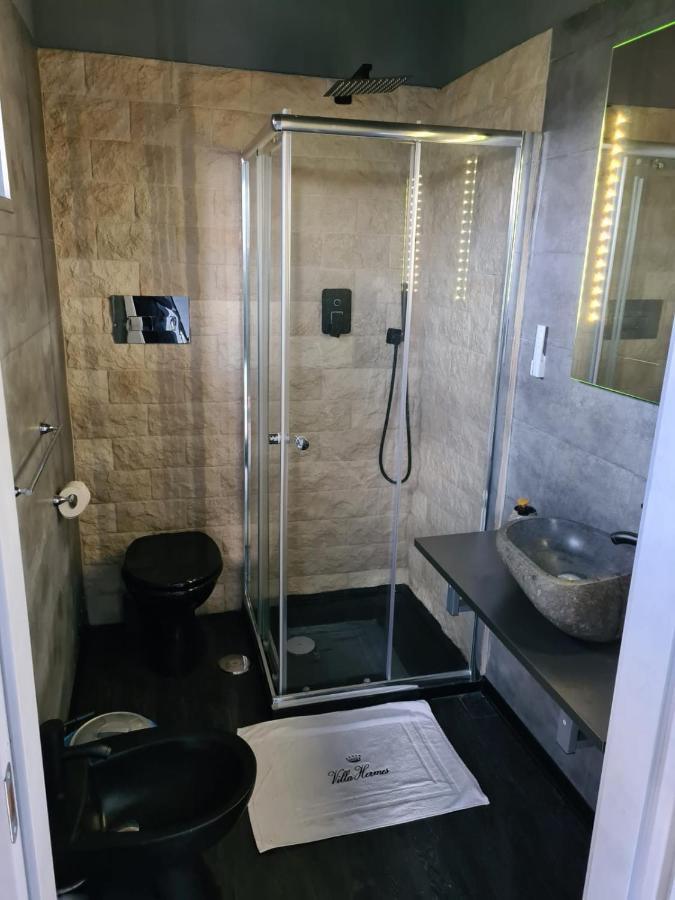 B&B Villa Hermes Sarno Esterno foto