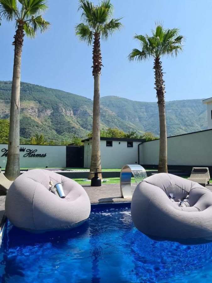 B&B Villa Hermes Sarno Esterno foto
