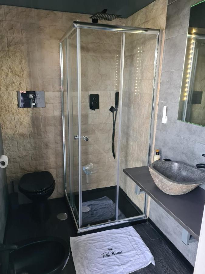 B&B Villa Hermes Sarno Esterno foto