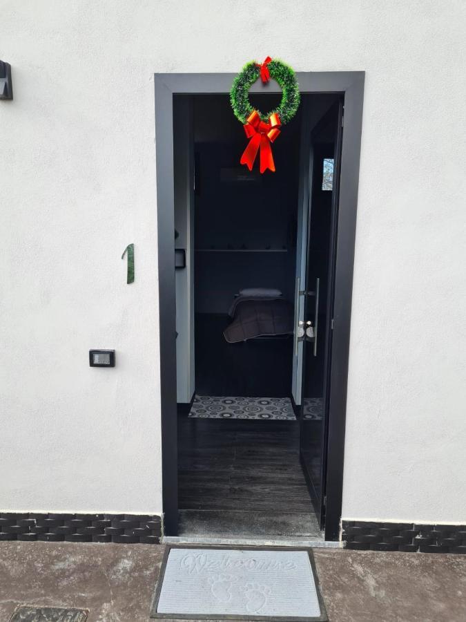 B&B Villa Hermes Sarno Esterno foto