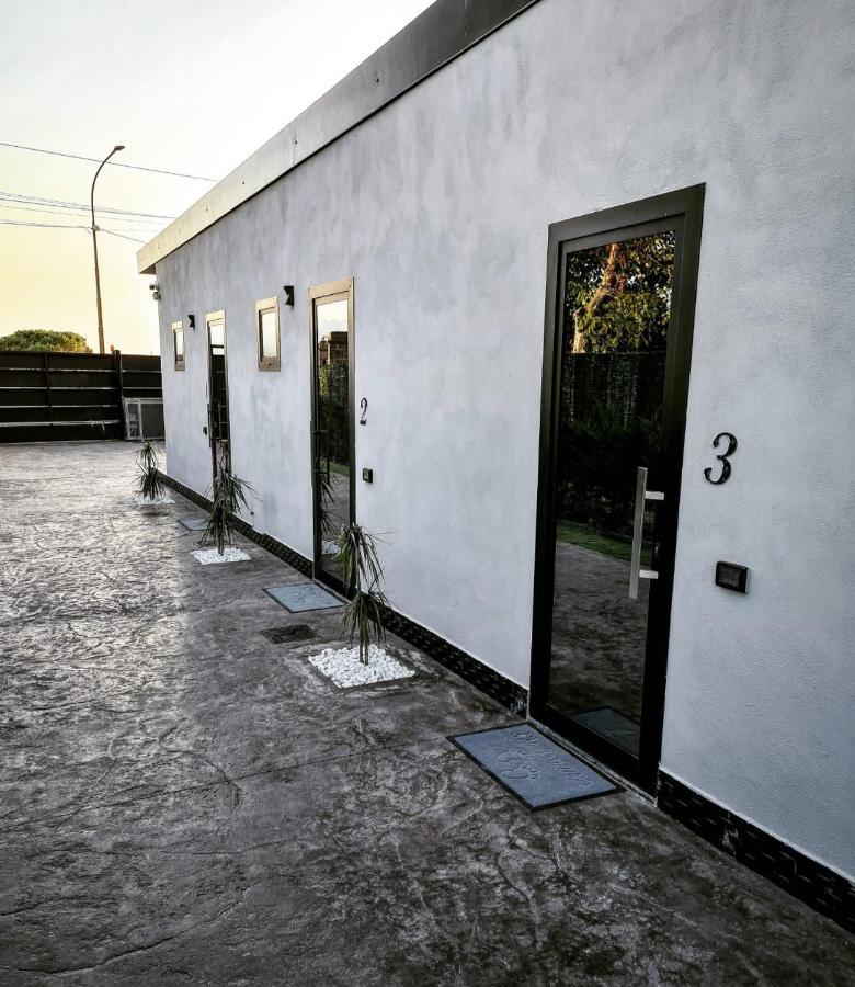 B&B Villa Hermes Sarno Esterno foto