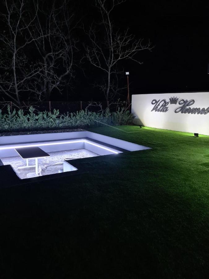 B&B Villa Hermes Sarno Esterno foto