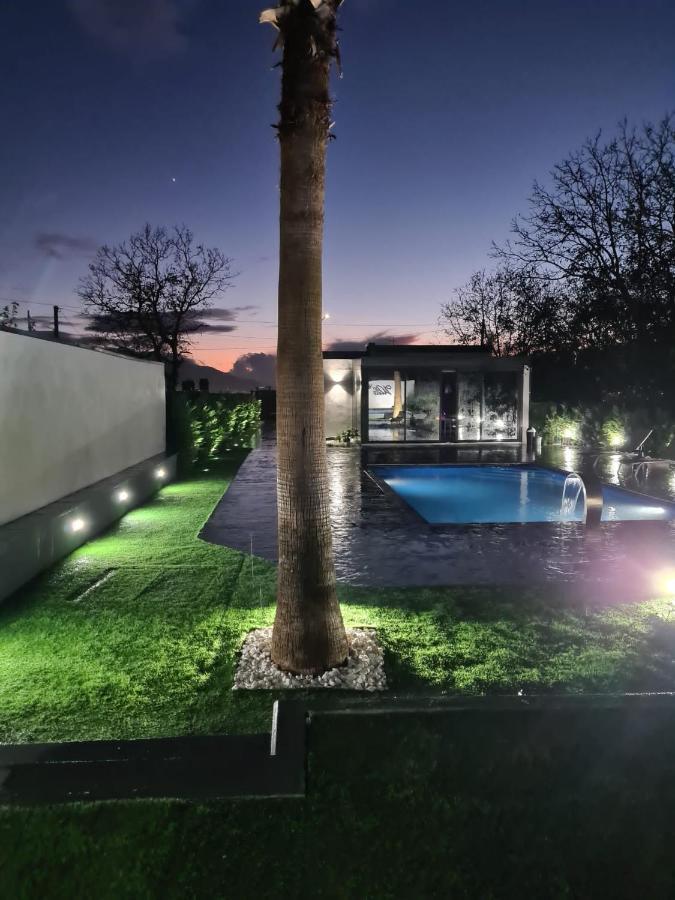 B&B Villa Hermes Sarno Esterno foto